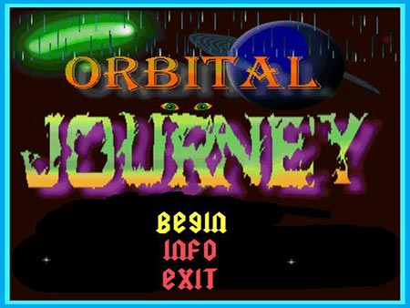 Orbital Journey