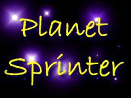 Planet Sprinter - 1